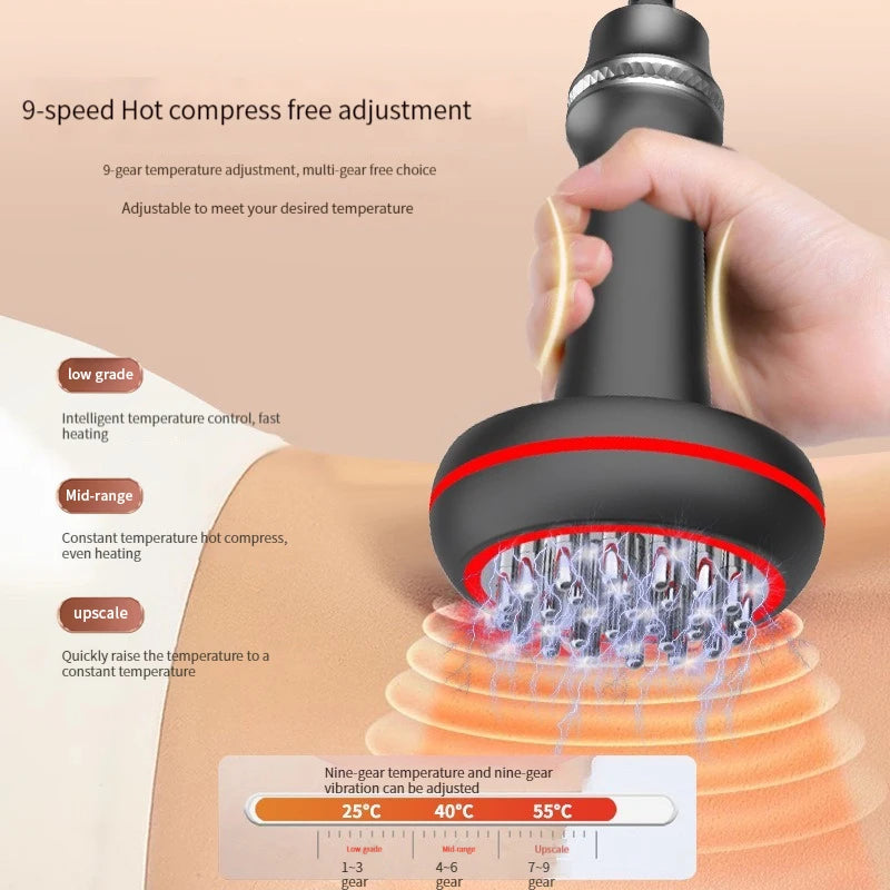 Electric Scraping