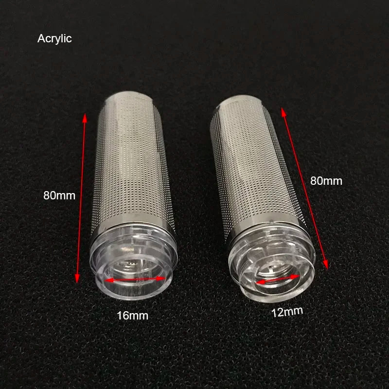 Stainless Steel Filter Inlet Sleeve Mesh Shrimp