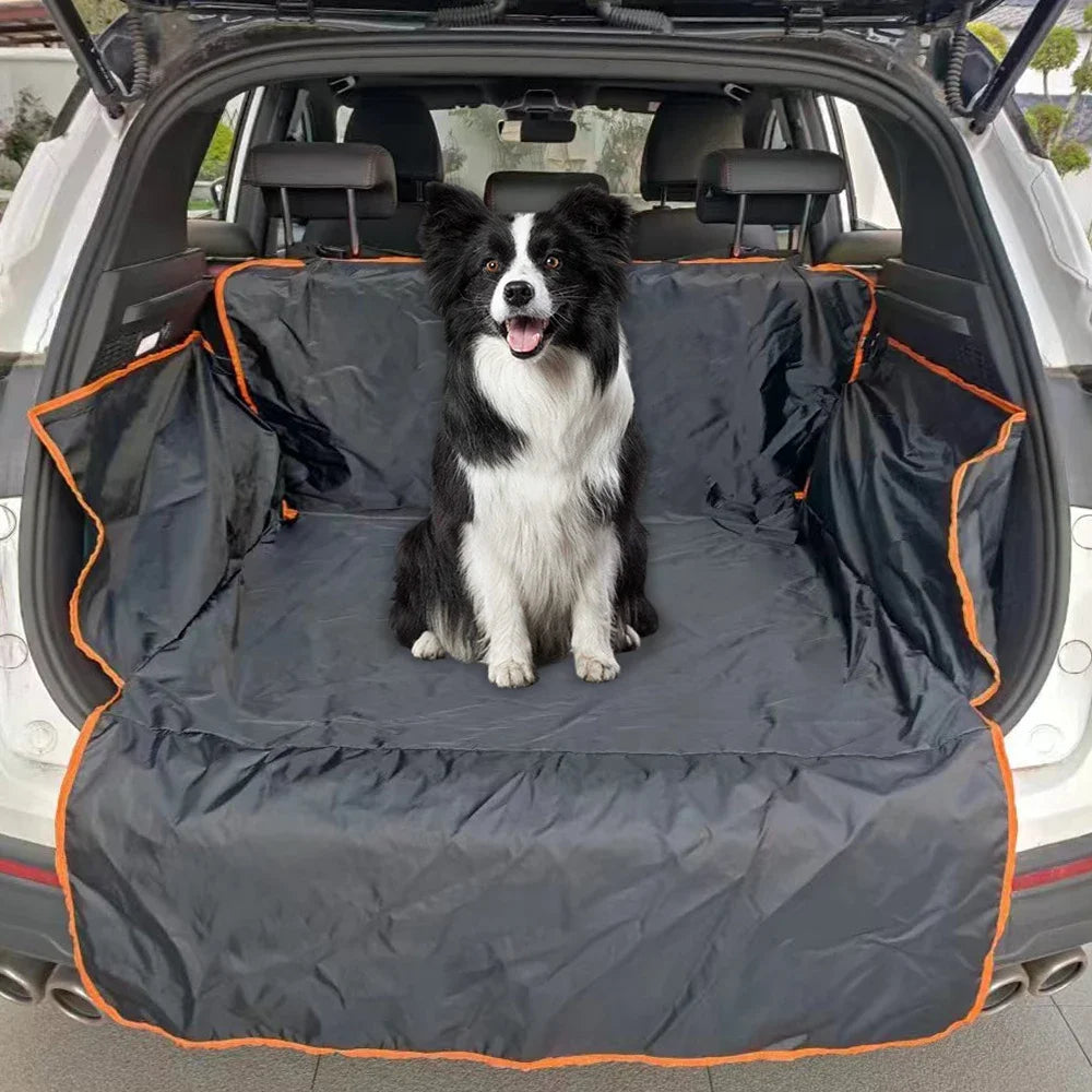 SUV Cargo Liner for Dogs