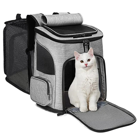 Pet Supplies Out Puppy Backpack