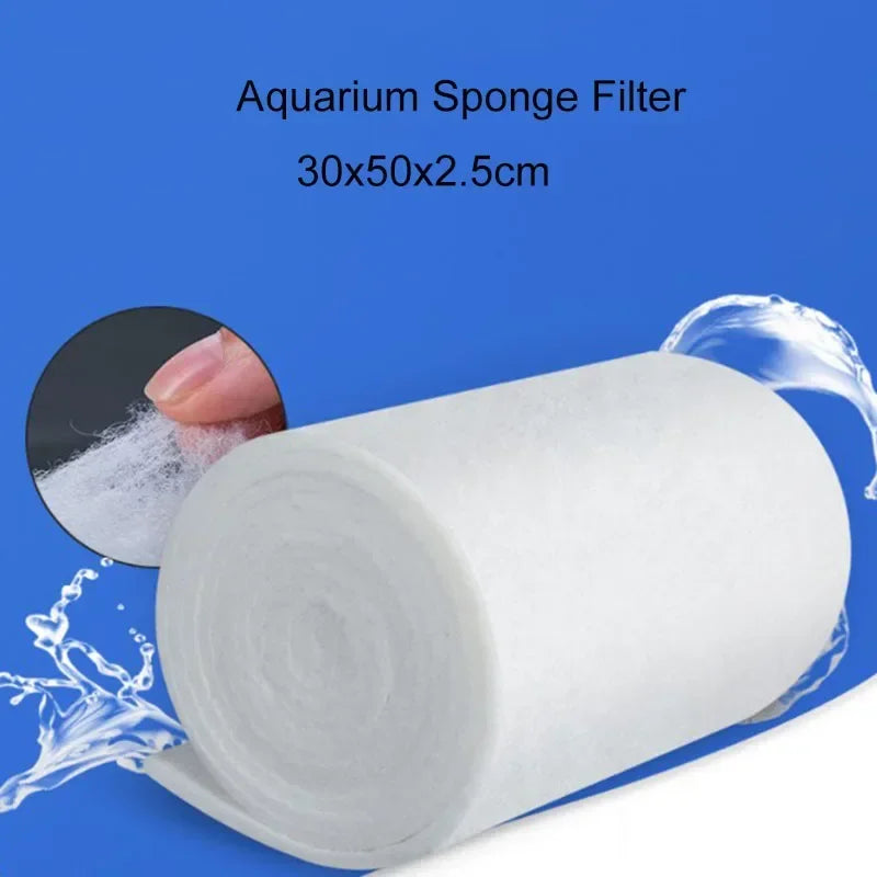 Aquarium Filter Super Thick Biochemical Filter Cotton