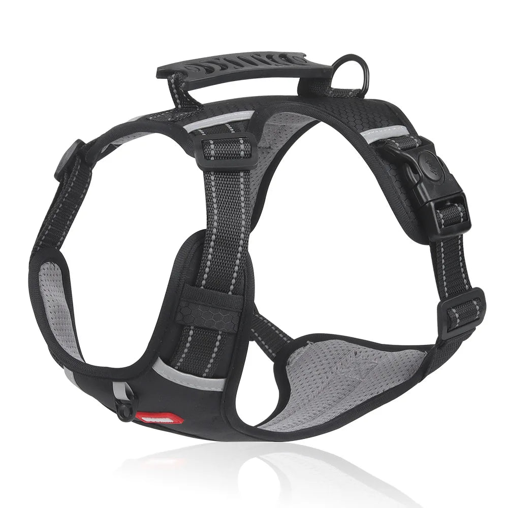 Reflective Dog Chest Strap