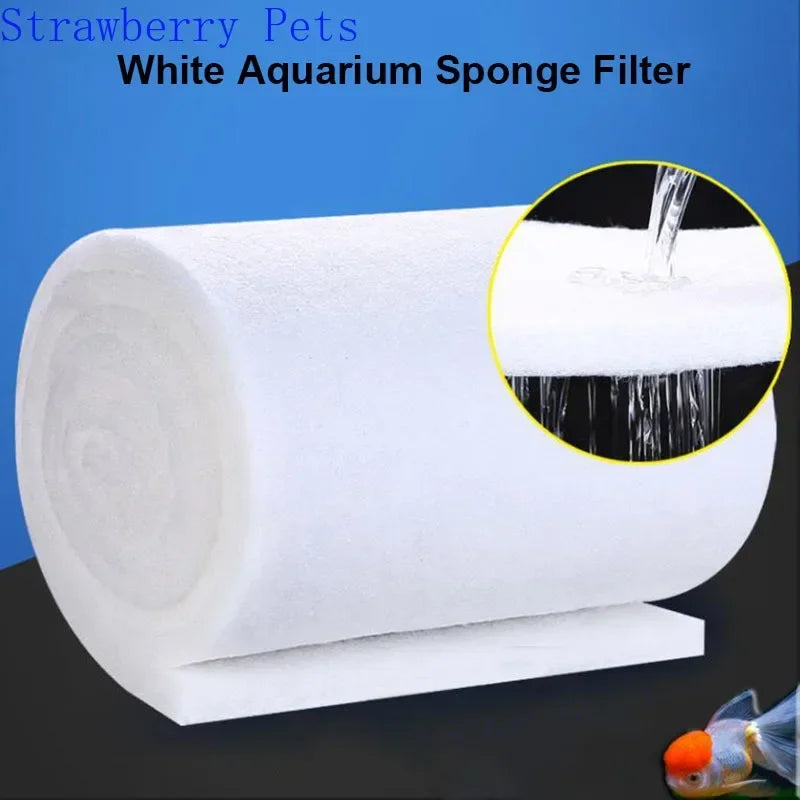 Aquarium Filter Super Thick Biochemical Filter Cotton