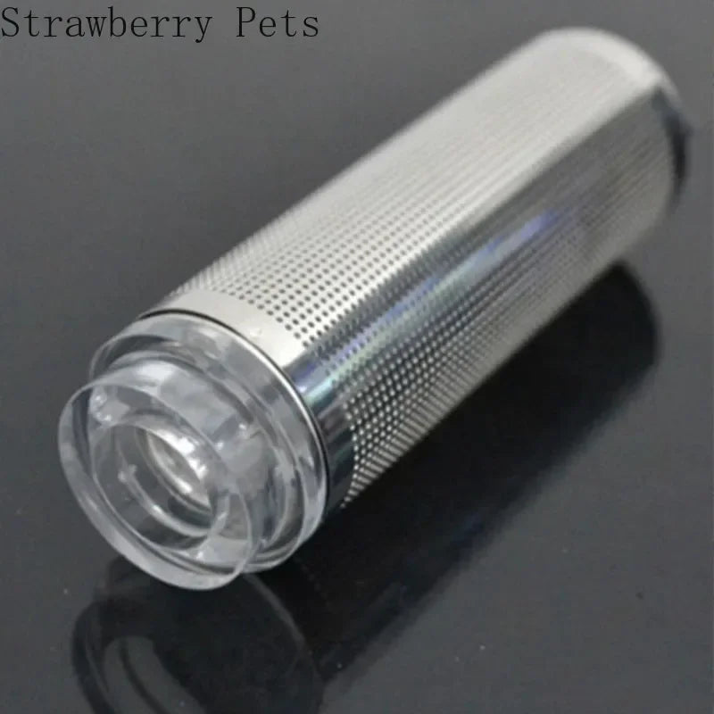 Stainless Steel Filter Inlet Sleeve Mesh Shrimp