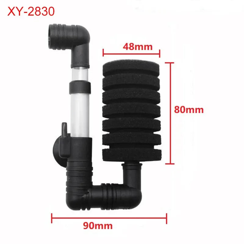 Aquarium Filter for Aquarium Fish Tank Air Pump