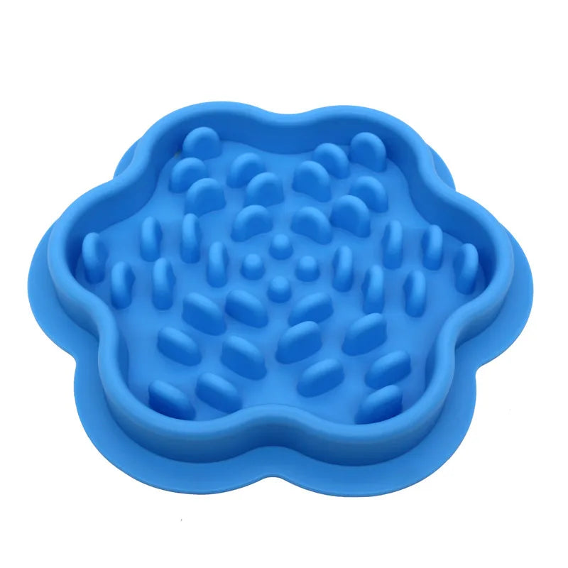 Silicone Pet Licking Pad Cat and Dog Slow Food