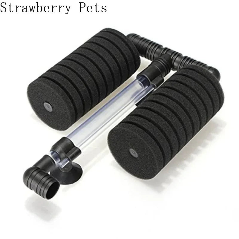 Aquarium Filter for Aquarium Fish Tank Air Pump