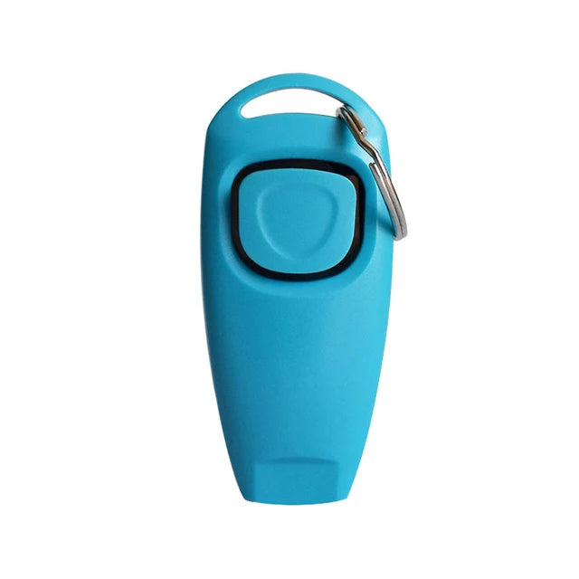 2 In 1 Pet Dog Clicker Dog