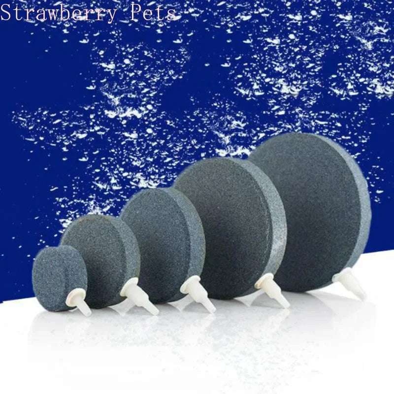 1PCS 40/50/60/70/80/100mm Bubble Stone Aerato