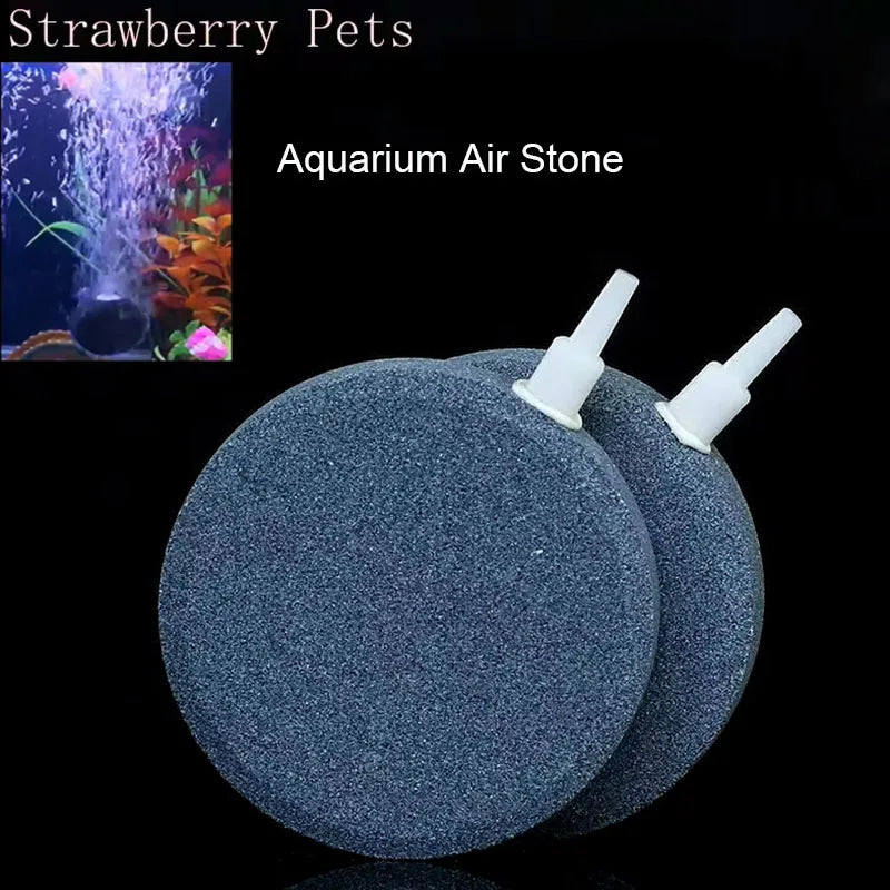 1PCS 40/50/60/70/80/100mm Bubble Stone Aerato