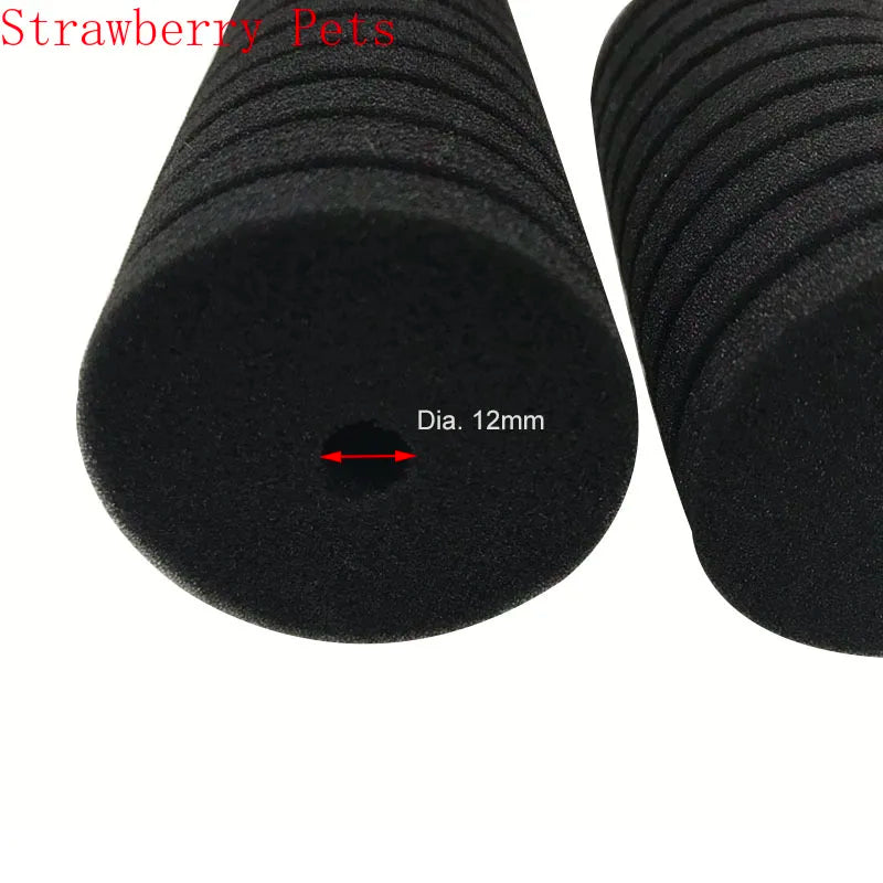 2PCS Aquarium Filter Sponge for Aquarium Fish