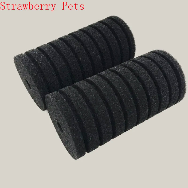 2PCS Aquarium Filter Sponge for Aquarium Fish