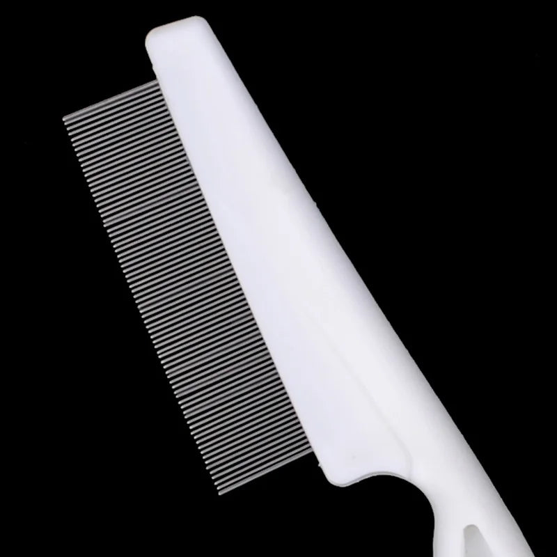 1pc Pet Hair Shedding Comb Stainless