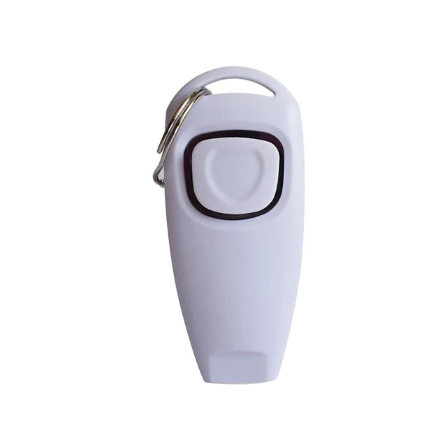 2 In 1 Pet Dog Clicker Dog