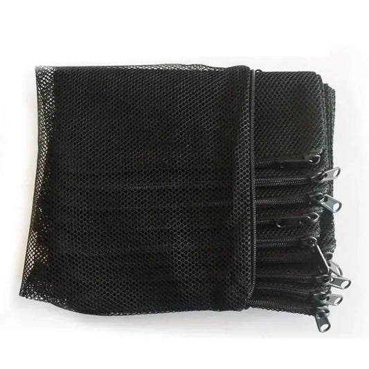 10Pcs Filter Net Bag Mesh Bag Acquarium Pond For Bio Ball Carbon