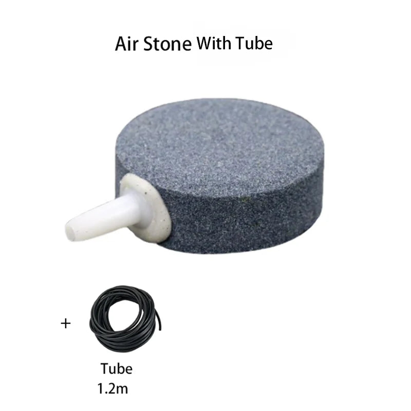 1PCS 40/50/60/70/80/100mm Bubble Stone Aerato