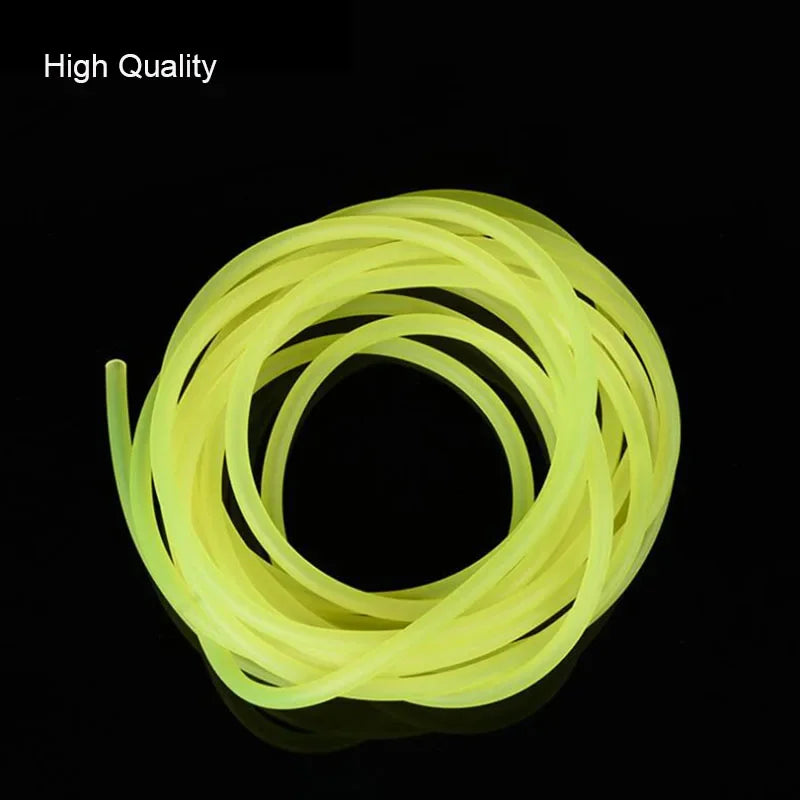 4*6mm Silicon Aquarium 1m/3m/5m/10m Oxygen Pump Hose Air Bubble Stone Aquarium Fish