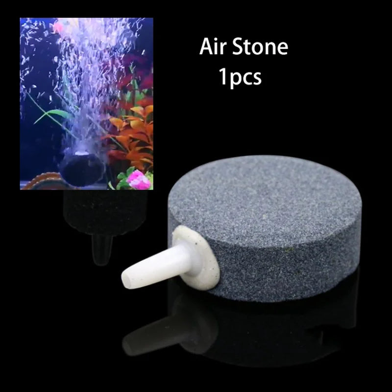 1PCS 40/50/60/70/80/100mm Bubble Stone Aerato