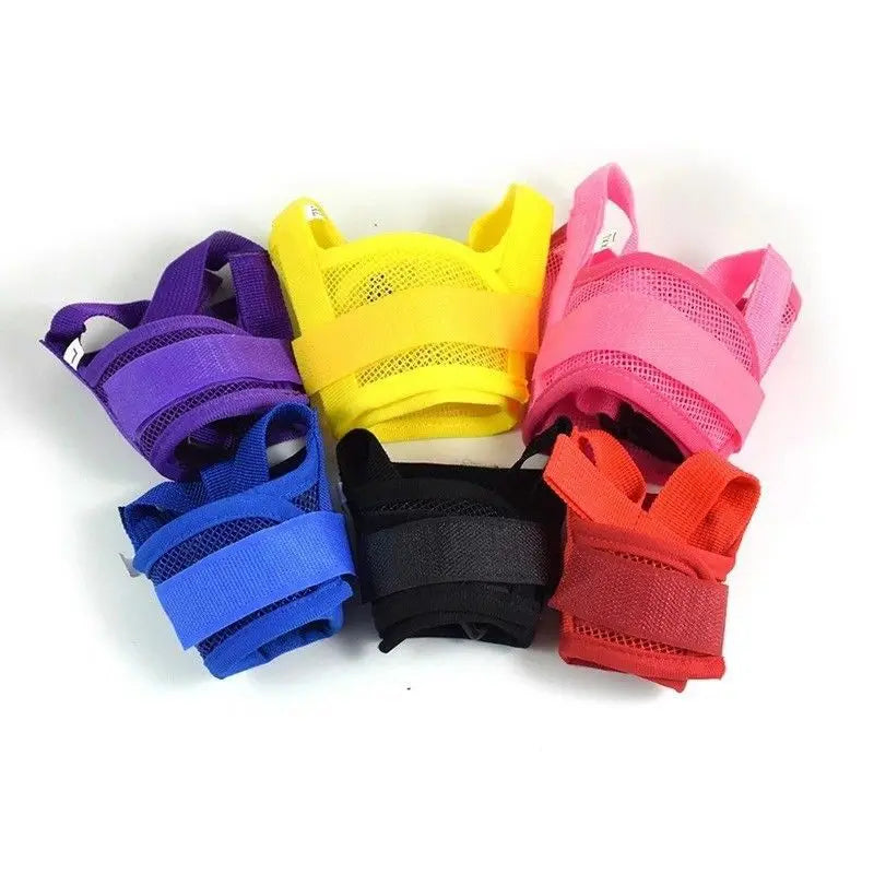 1pc Anti Barking Dog Muzzle For Small Large Dogs