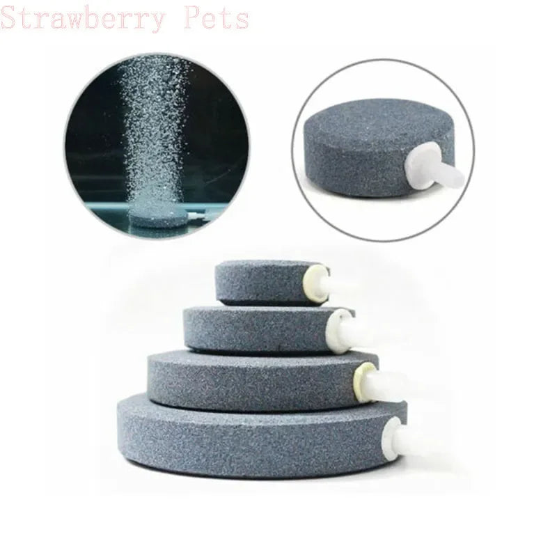 1PCS 40/50/60/70/80/100mm Bubble Stone Aerato