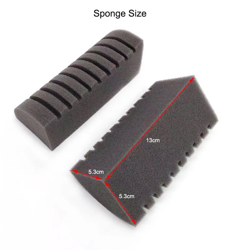 2PCS Aquarium Filter Sponge for Aquarium Fish