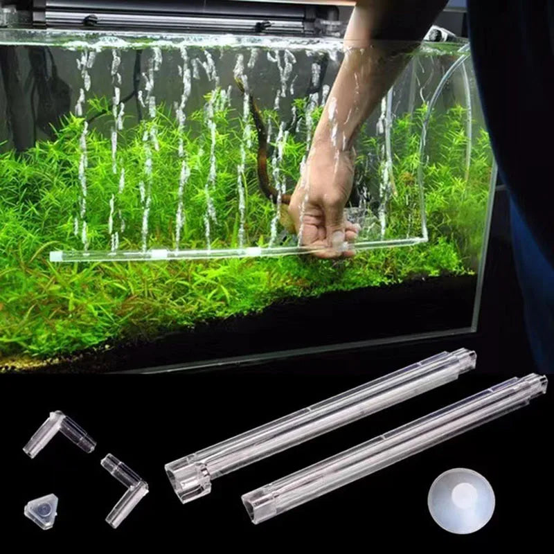 Spliceable 60cm Aquarium Air Stone