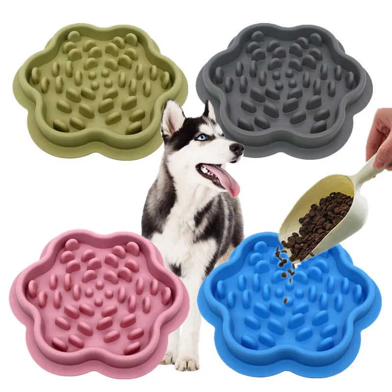 Silicone Pet Licking Pad Cat and Dog Slow Food