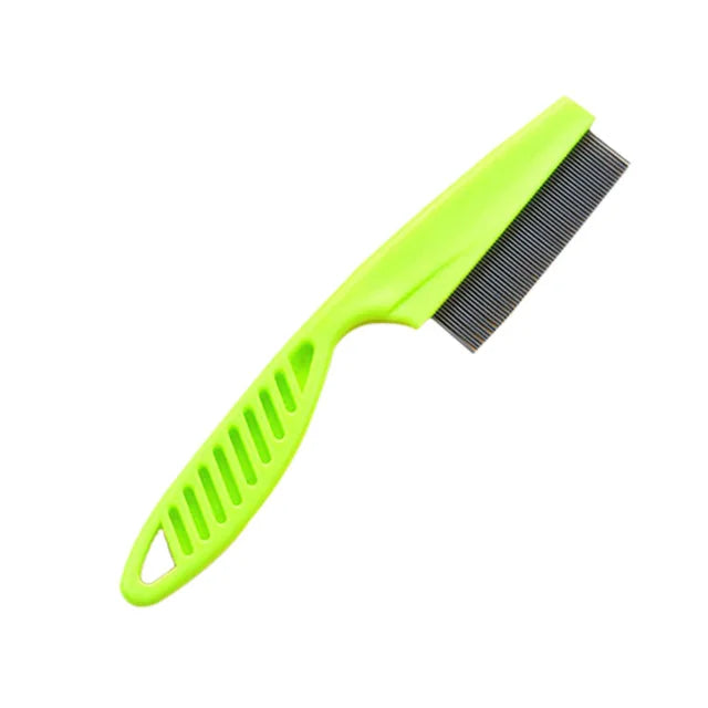 1pc Pet Hair Shedding Comb Stainless