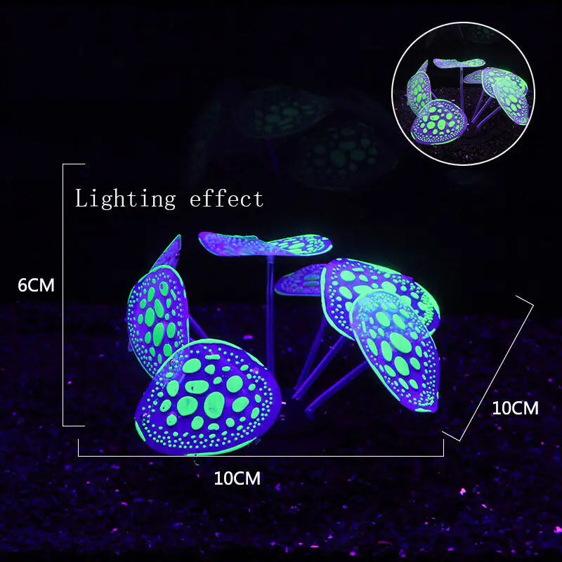 Silicone Glowing