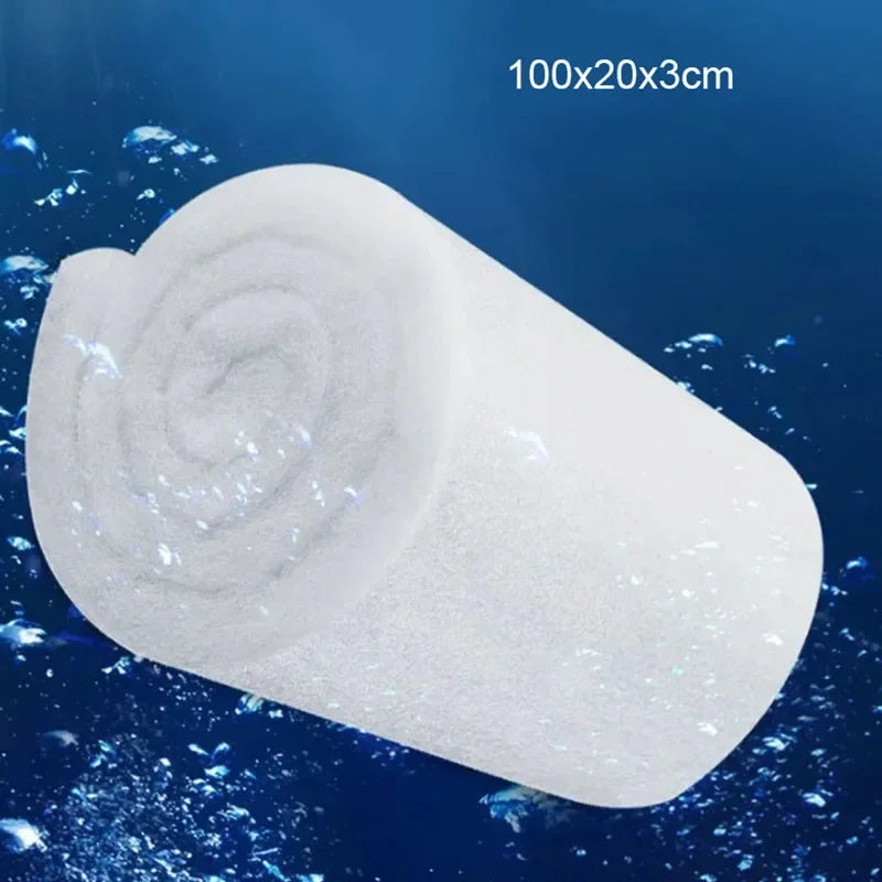 Aquarium Filter Super Thick Biochemical Filter Cotton