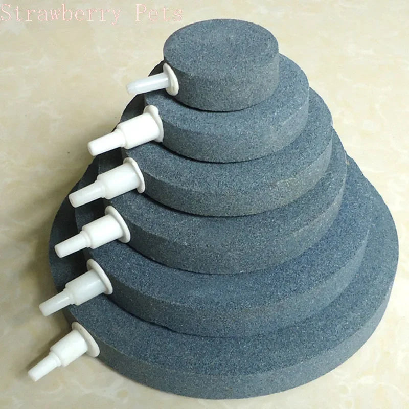 1PCS 40/50/60/70/80/100mm Bubble Stone Aerato